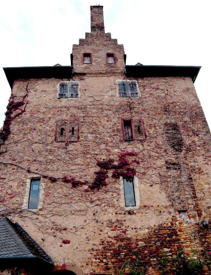 Rheinblick Hattenheim Boutique Art Gaestehaus Exterior photo